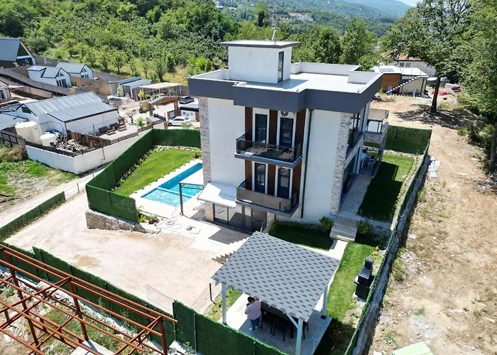 Villa In Nature Sapanca